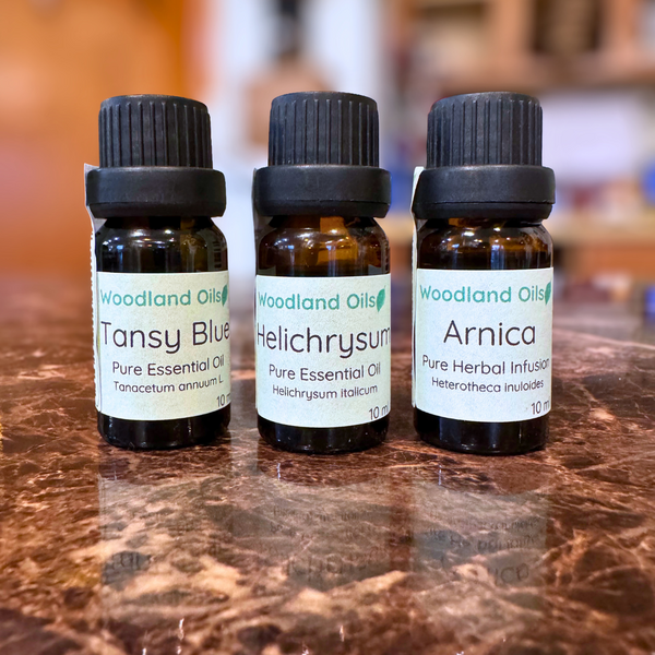 Essential Oil Blends